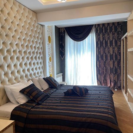 Sea View Luxury Apartment Баку Екстериор снимка