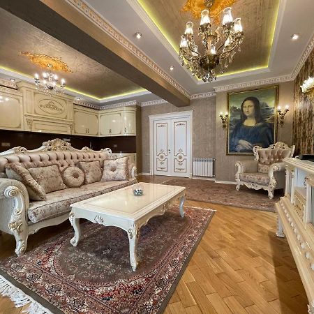 Sea View Luxury Apartment Баку Екстериор снимка