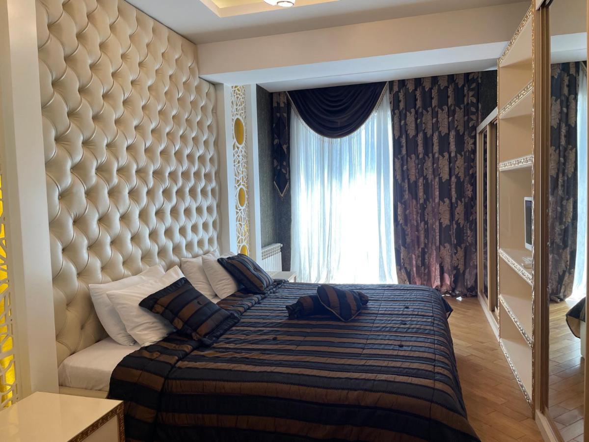 Sea View Luxury Apartment Баку Екстериор снимка
