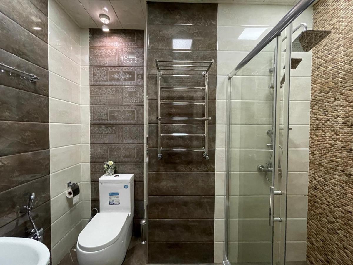 Sea View Luxury Apartment Баку Екстериор снимка