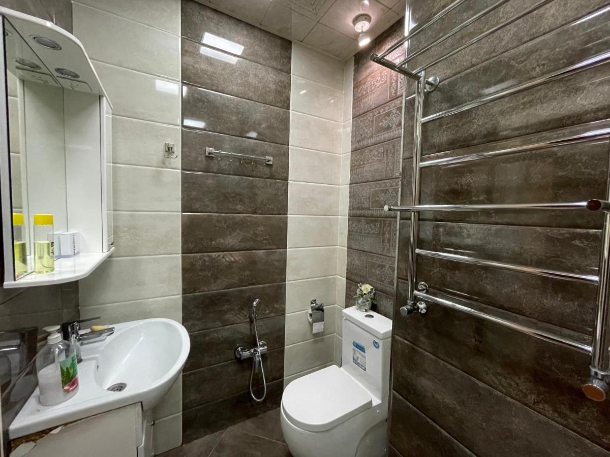 Sea View Luxury Apartment Баку Екстериор снимка