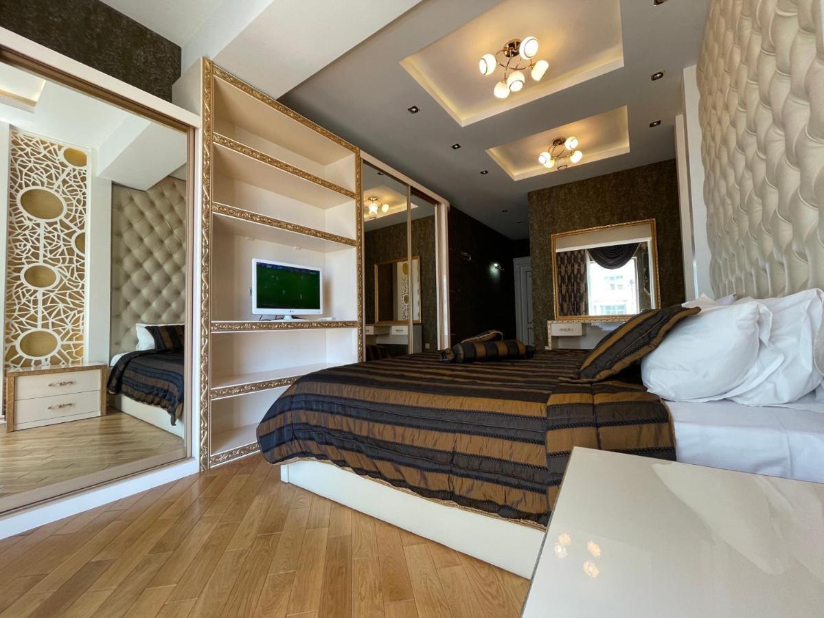 Sea View Luxury Apartment Баку Екстериор снимка