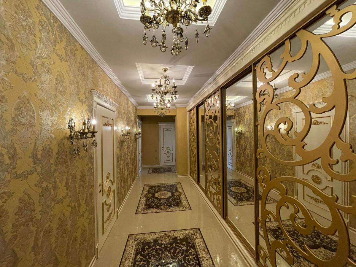 Sea View Luxury Apartment Баку Екстериор снимка