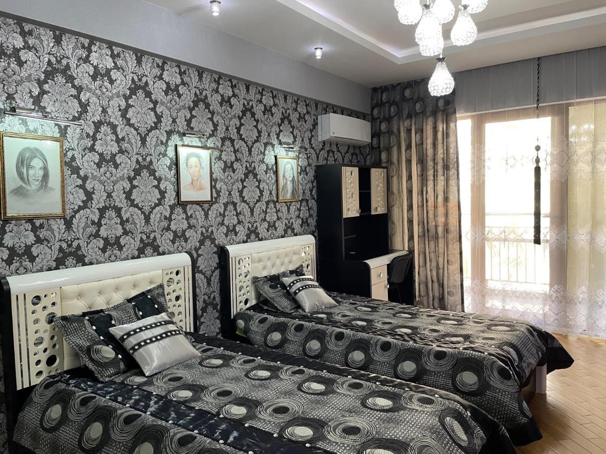 Sea View Luxury Apartment Баку Екстериор снимка