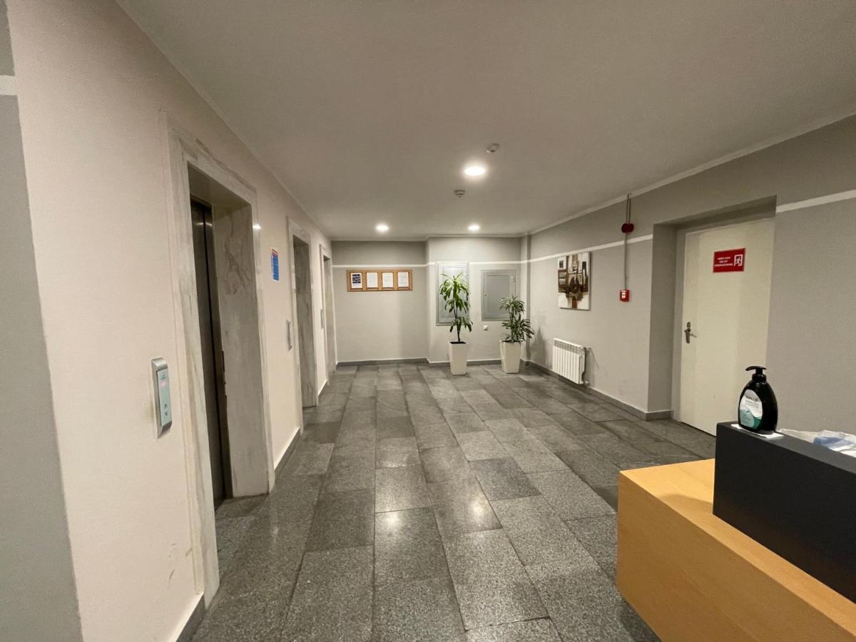 Sea View Luxury Apartment Баку Екстериор снимка